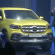 Illustration for article titled The 2018 Mercedes-Benz X-Class Luxury Truck Is Finally Realem/em